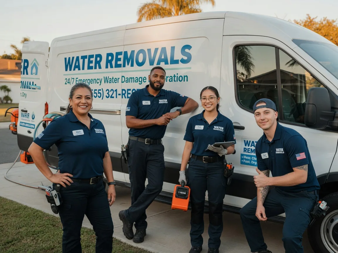 Water Removal company in Charlestown, RI