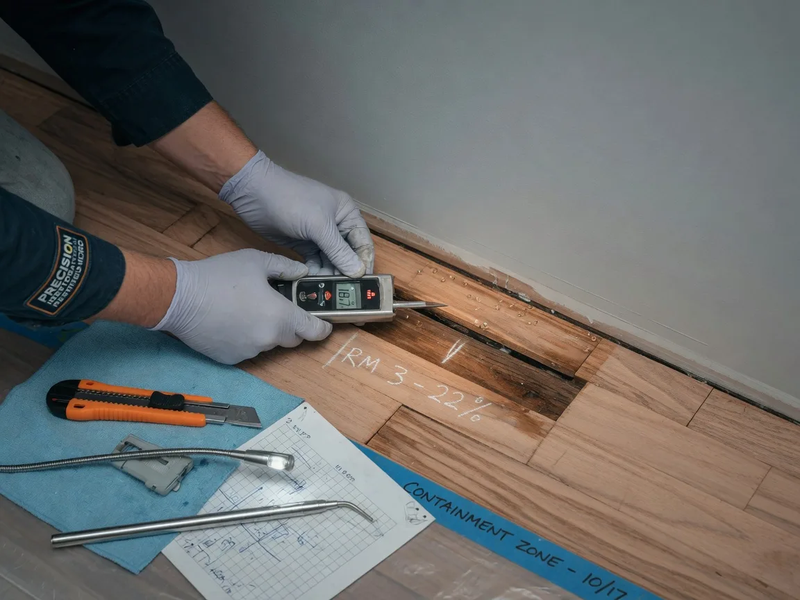 Why choose Water Removal in Charlestown, RI